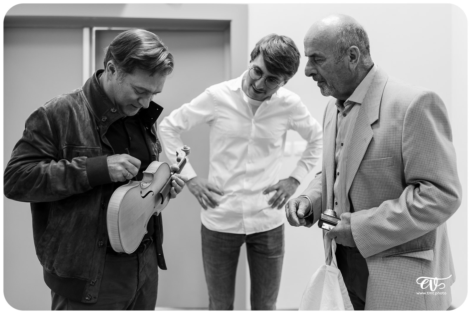 RENAUD CAPUÇON ET GUILLAUME BELLOM